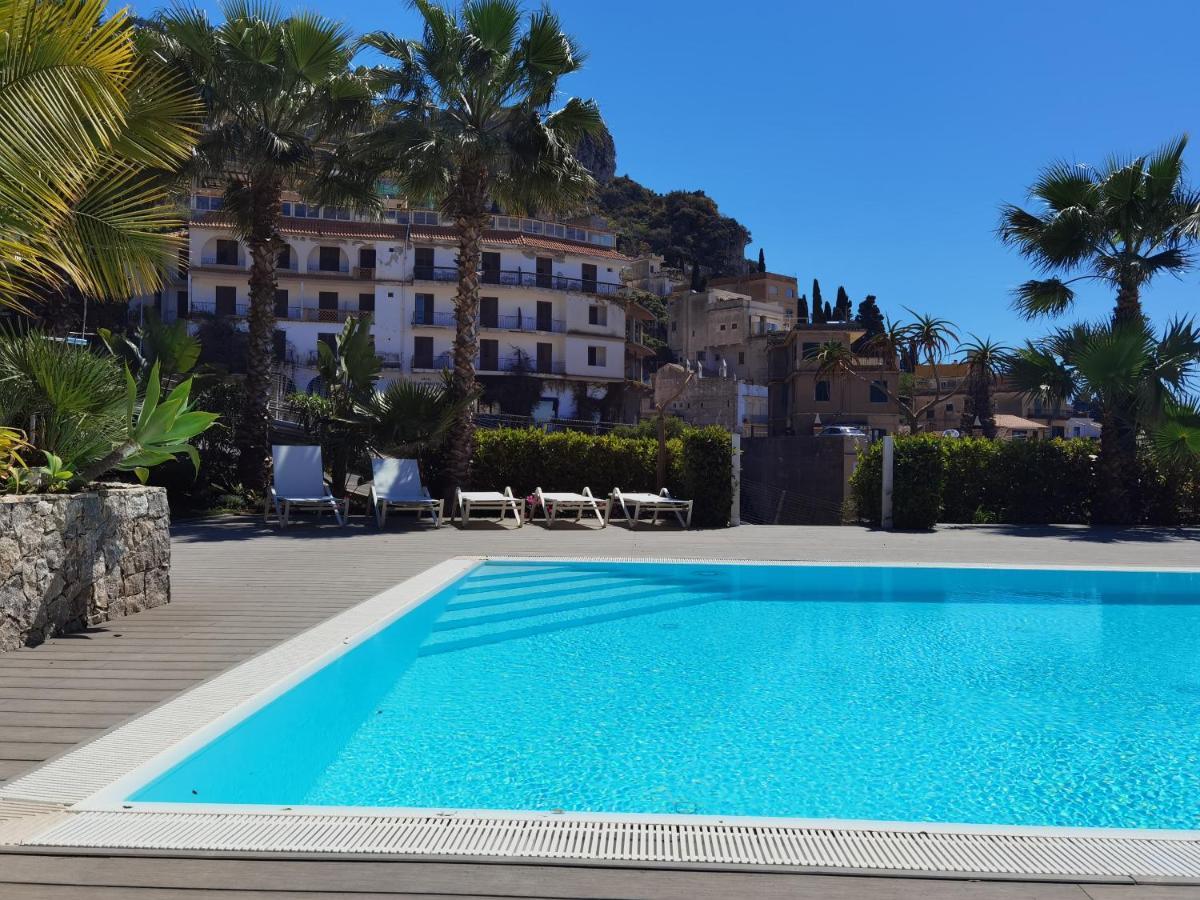 Taormina Lukos House In Center With Pool By Taormina Holidays Экстерьер фото